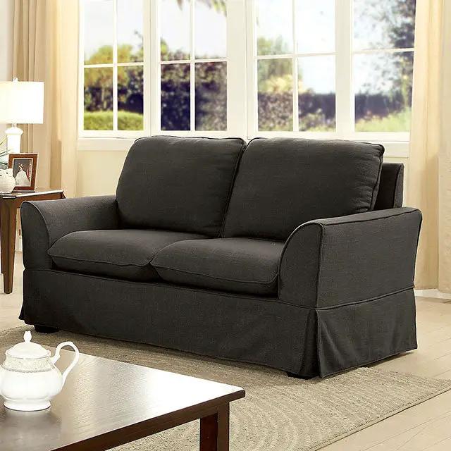 Maxine - Love Seat by Unique Piece Furniture