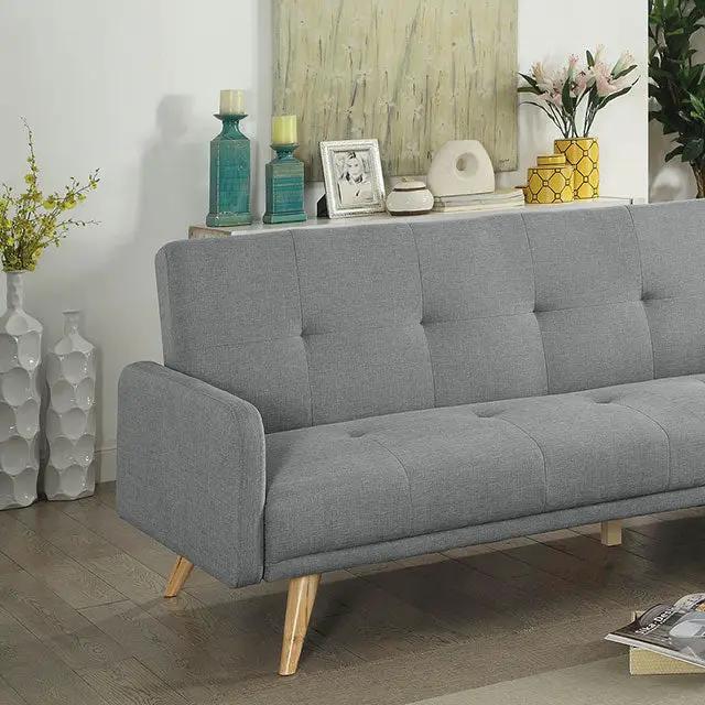 Burgos - Futon Sofa by Unique Piece Furniture