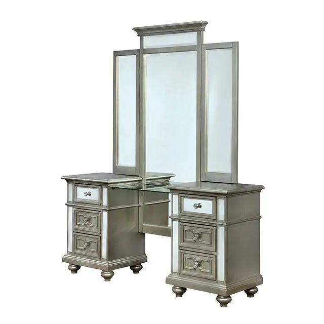 Salamanca - Vanity W/ Stool by Unique Piece Furniture