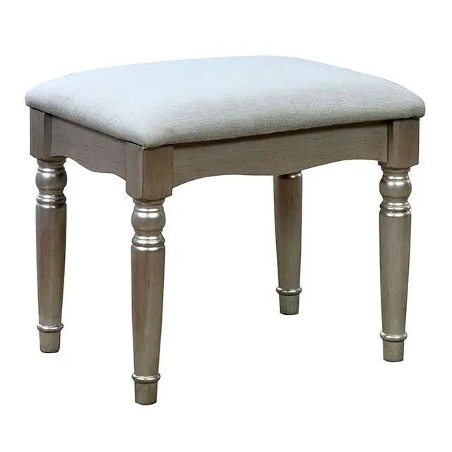 Salamanca - Vanity W/ Stool by Unique Piece Furniture