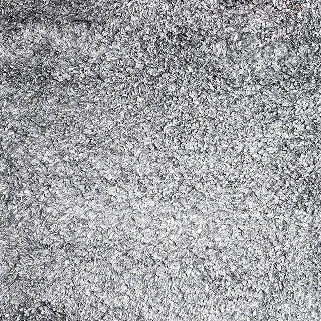 Annmarie - 5' X 7' Silver Area Rug by Unique Piece Furniture