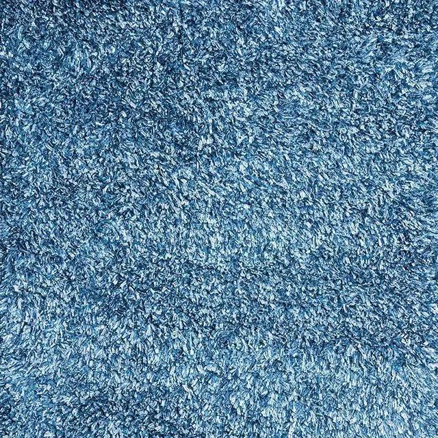 Annmarie - 5' X 7' Blue Area Rug by Unique Piece Furniture