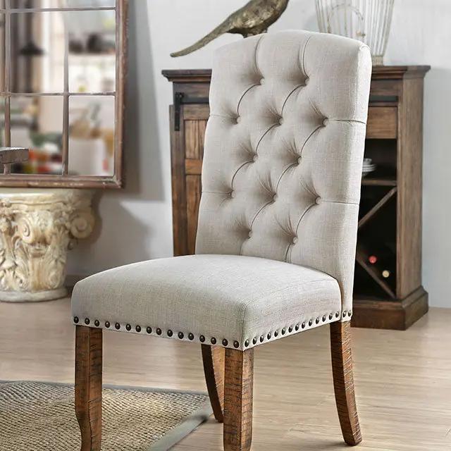 Gianna - Side Chair (2/Ctn) by Unique Piece Furniture