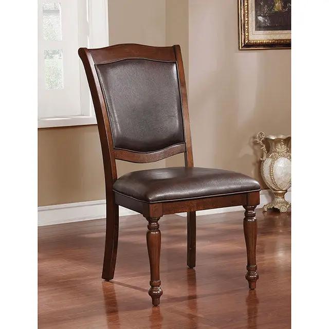 Sylvana - Side Chair (2/Ctn) by Unique Piece Furniture