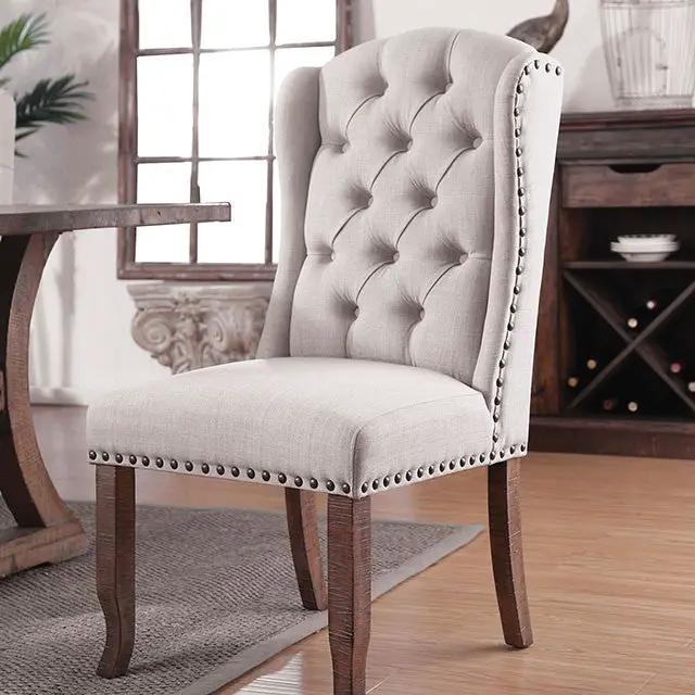 Gianna - Wingback Chair by Unique Piece Furniture