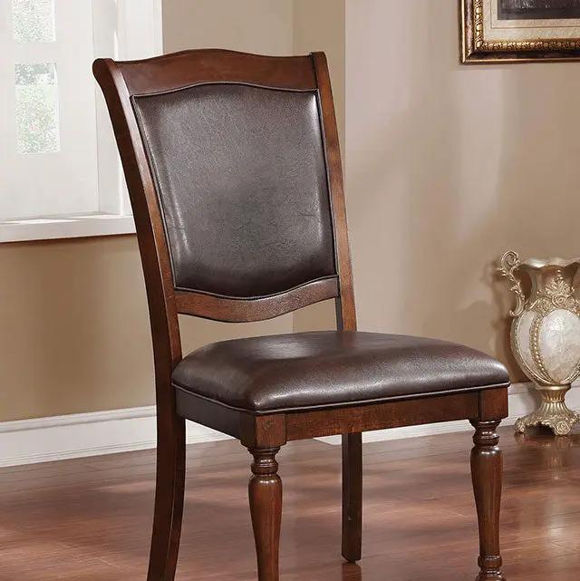 Sylvana - Side Chair (2/Ctn) by Unique Piece Furniture
