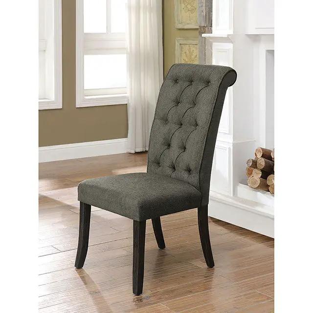Sania - Side Chair (2/Ctn) by Unique Piece Furniture