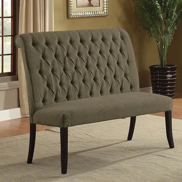 Mashall - Love Seat Bench by Unique Piece Furniture