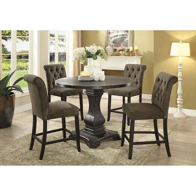 Izzy - Counter Ht. Chair (2/Ctn) by Unique Piece Furniture