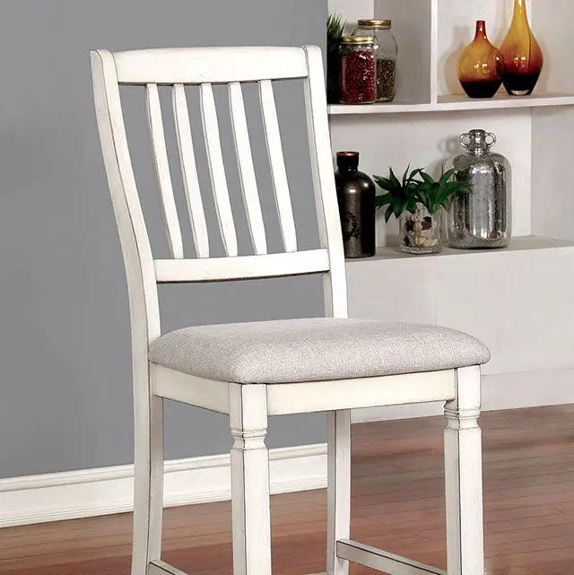 Kaliyah - Counter Ht. Chair (2/Ctn) by Unique Piece Furniture