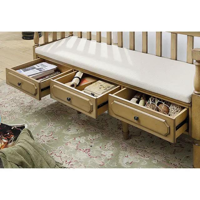 Ballinasloe - Bench by Unique Piece Furniture
