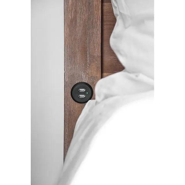 Wynton - Queen Bed by Unique Piece Furniture