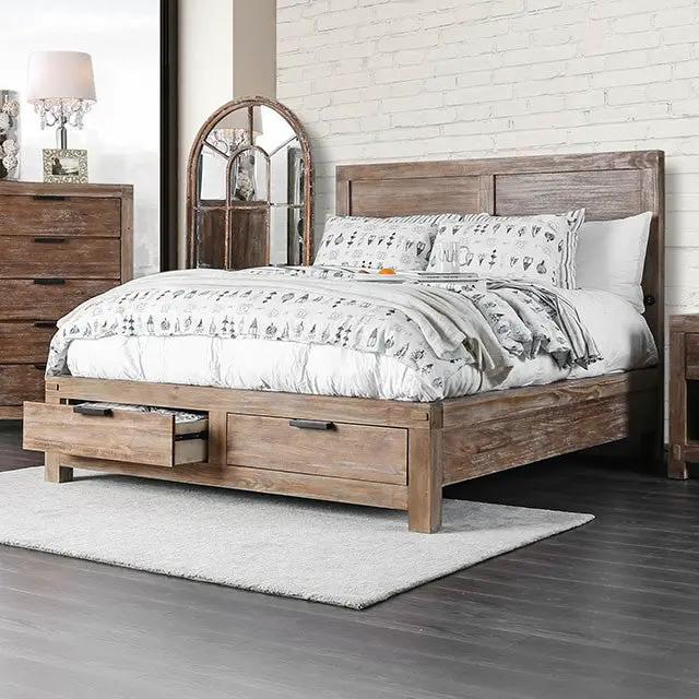 Wynton - Queen Bed by Unique Piece Furniture