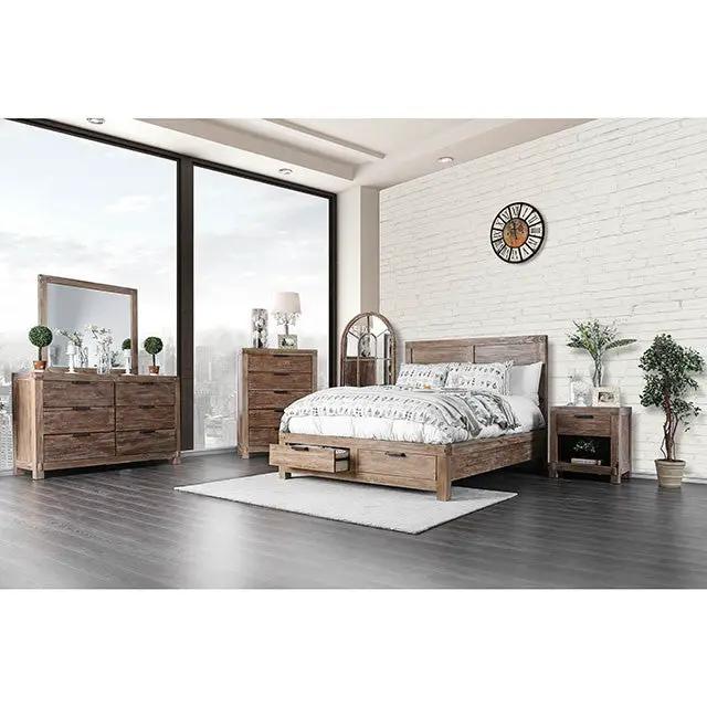 Wynton - Queen Bed by Unique Piece Furniture