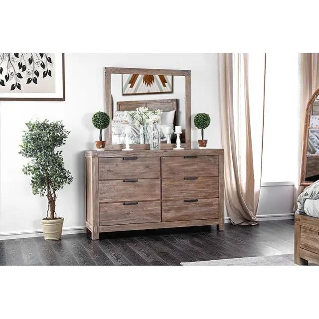 Wynton - Dresser by Unique Piece Furniture