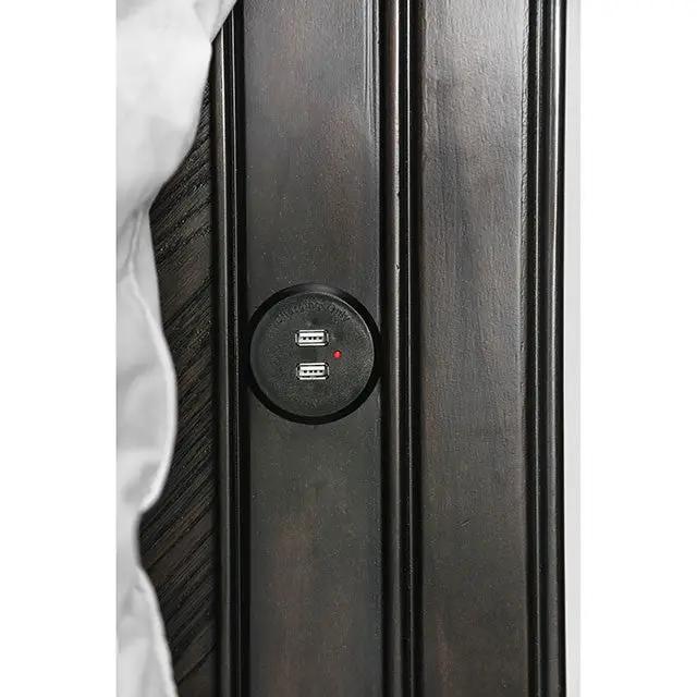 Argyros - Cal.King Bed by Unique Piece Furniture
