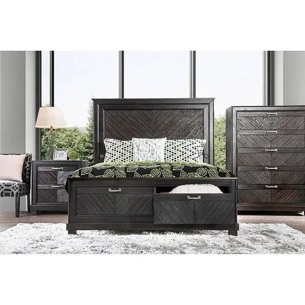 Argyros - Cal.King Bed