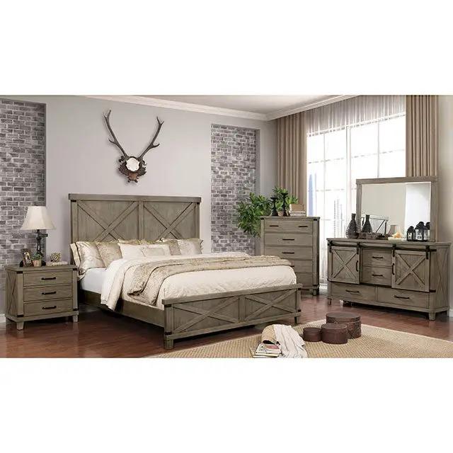 Bianca - Mirror by Unique Piece Furniture