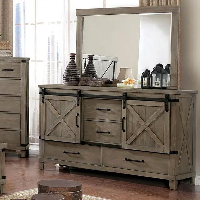 Bianca - Mirror by Unique Piece Furniture