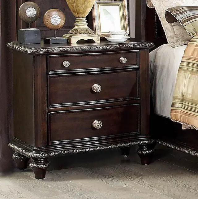 Europa - Night Stand by Unique Piece Furniture