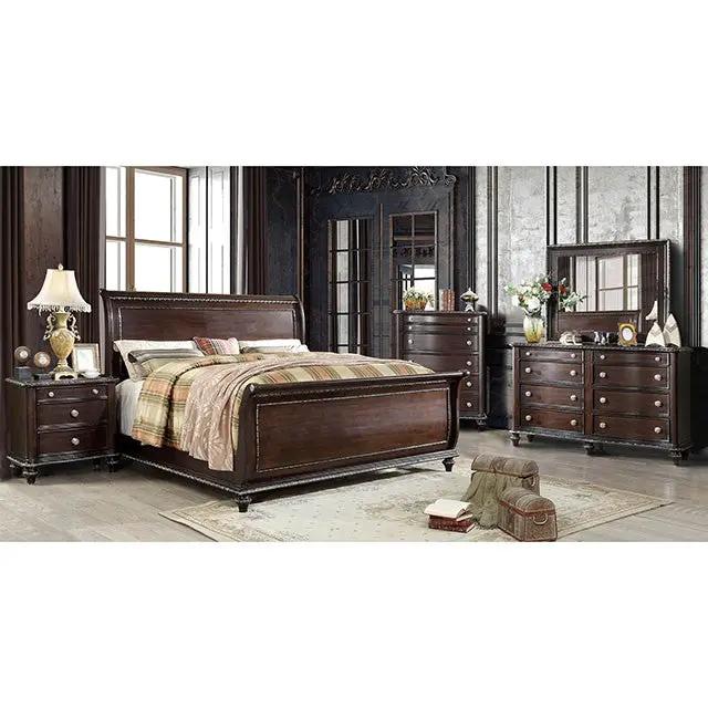 Europa - Night Stand by Unique Piece Furniture