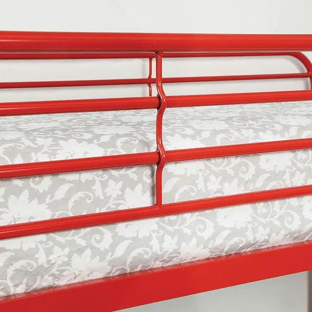 Opal - Twin/Full Bunk Bed by Unique Piece Furniture