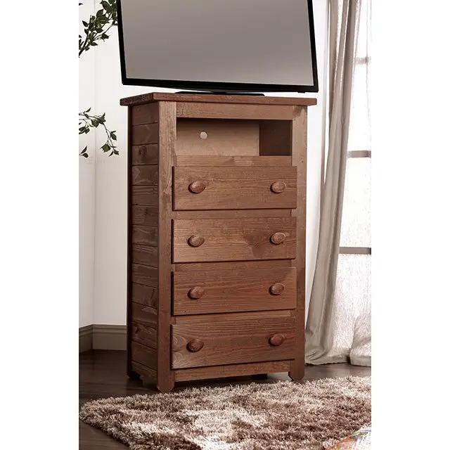 Lea - Media Chest by Unique Piece Furniture