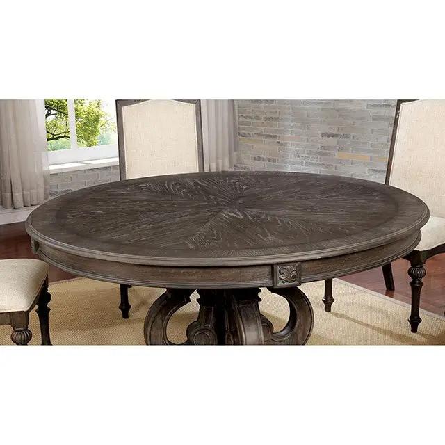 Arcadia - Round Dining Table by Unique Piece Furniture