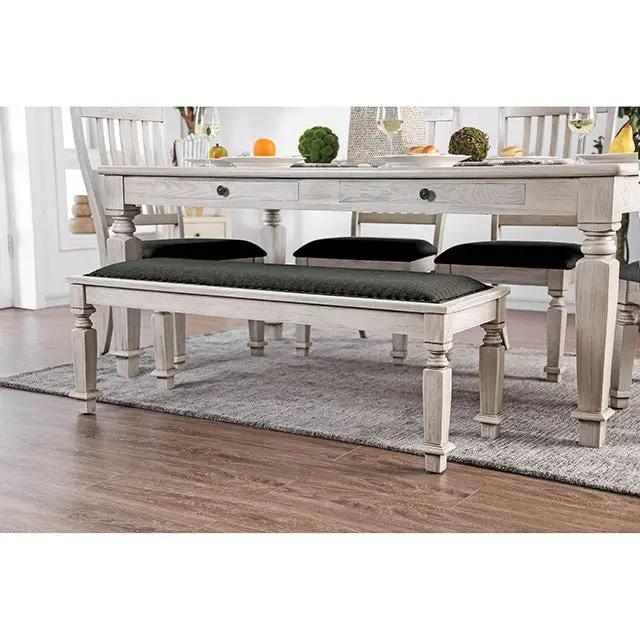 Georgia - Bench by Unique Piece Furniture