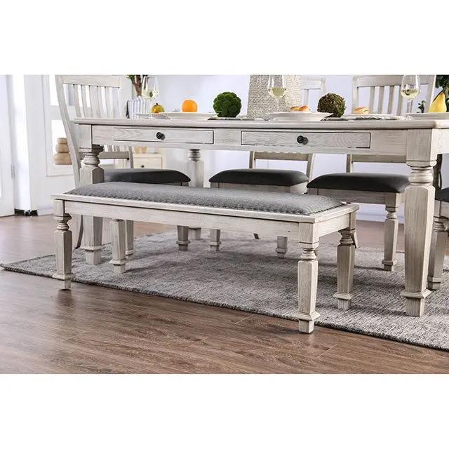 Georgia - Bench by Unique Piece Furniture