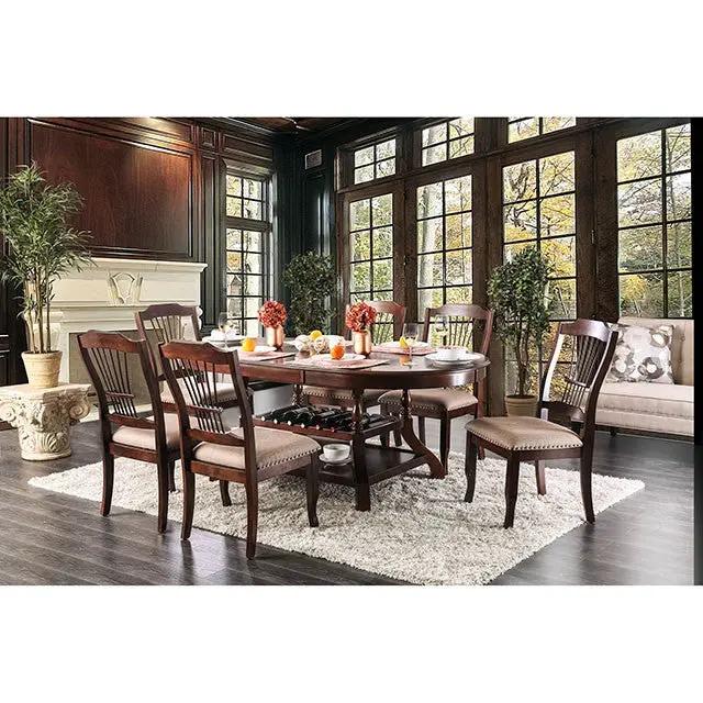 Jordyn - Dining Table by Unique Piece Furniture