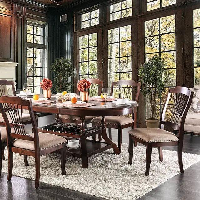Jordyn - Dining Table by Unique Piece Furniture