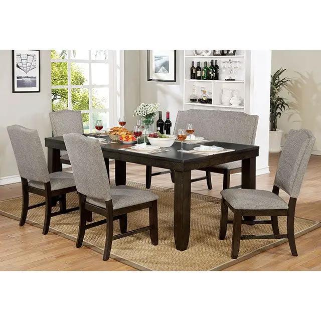 Teagan - Counter Ht. Chair (2/Ctn) by Unique Piece Furniture