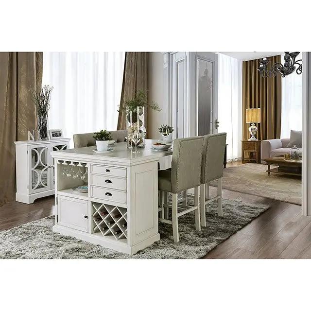 Sutton - Counter Ht. Chair (2/Ctn) by Unique Piece Furniture