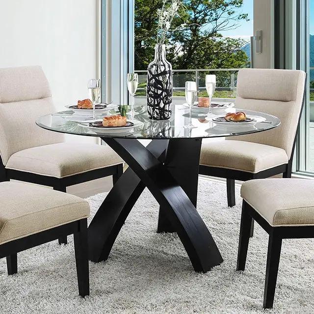 Jasmin - Dining Table by Unique Piece Furniture