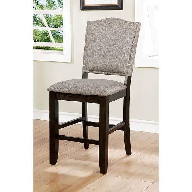 Teagan - Counter Ht. Chair (2/Ctn) by Unique Piece Furniture
