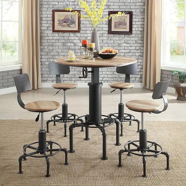 Fran - Wine Bar Table by Unique Piece Furniture