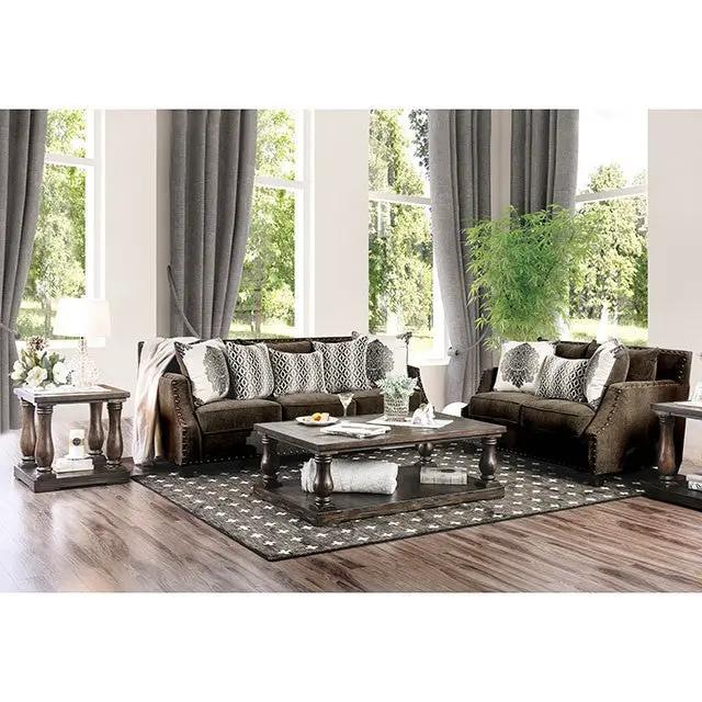 Cornelia - Love Seat by Unique Piece Furniture