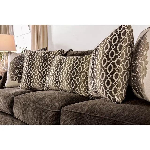 Cornelia - Love Seat by Unique Piece Furniture