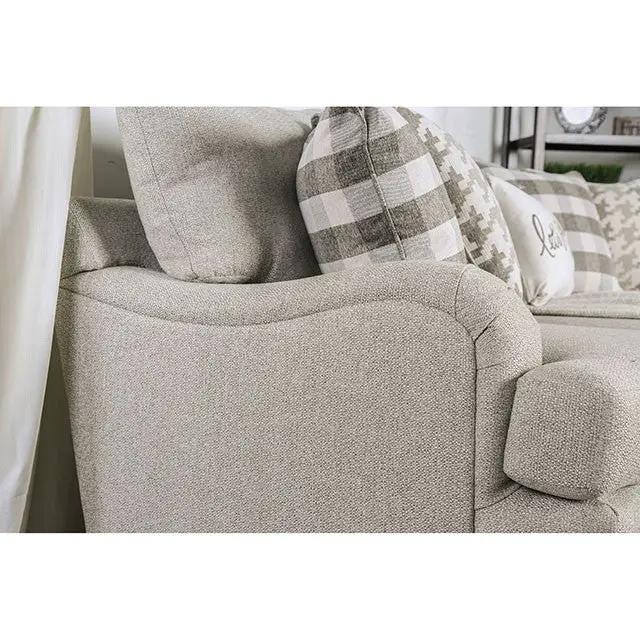 Christine - Love Seat by Unique Piece Furniture