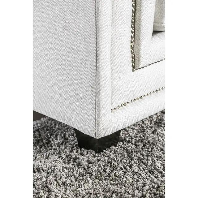 Ilse - Love Seat by Unique Piece Furniture