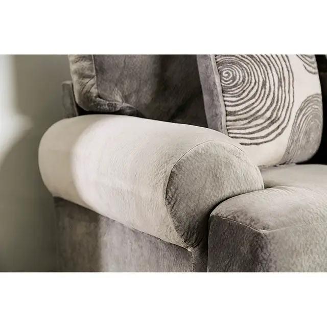 Bonaventura - Sectional by Unique Piece Furniture