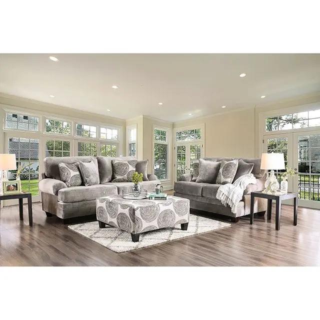 Bonaventura - Love Seat by Unique Piece Furniture
