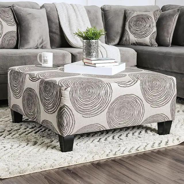 Bonaventura - Ottoman by Unique Piece Furniture