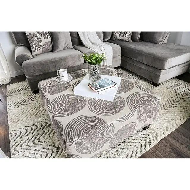 Bonaventura - Ottoman by Unique Piece Furniture