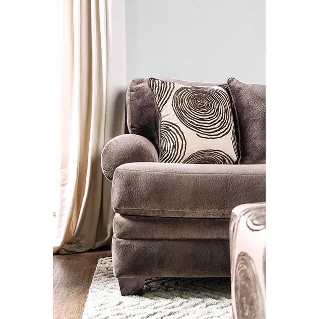 Bonaventura - Love Seat by Unique Piece Furniture