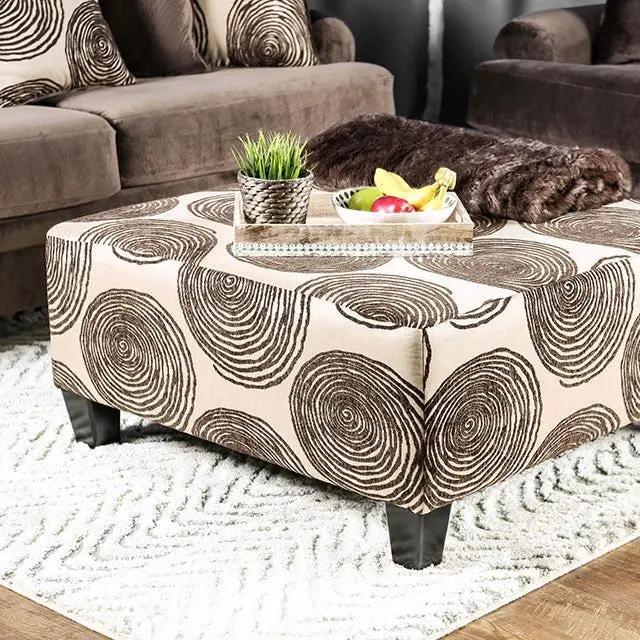 Bonaventura - Ottoman by Unique Piece Furniture