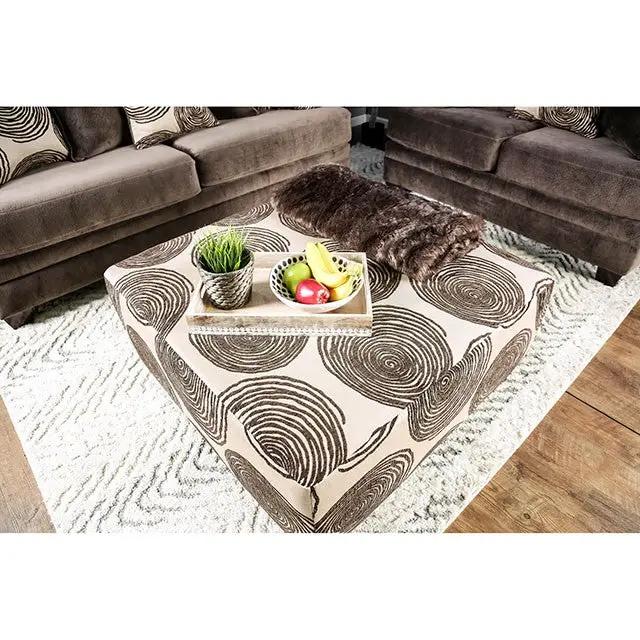 Bonaventura - Ottoman by Unique Piece Furniture