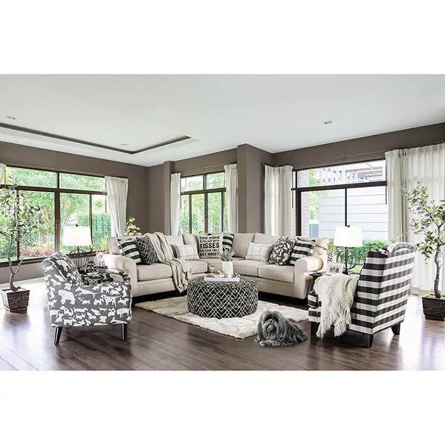 Patricia - Sectional by Unique Piece Furniture