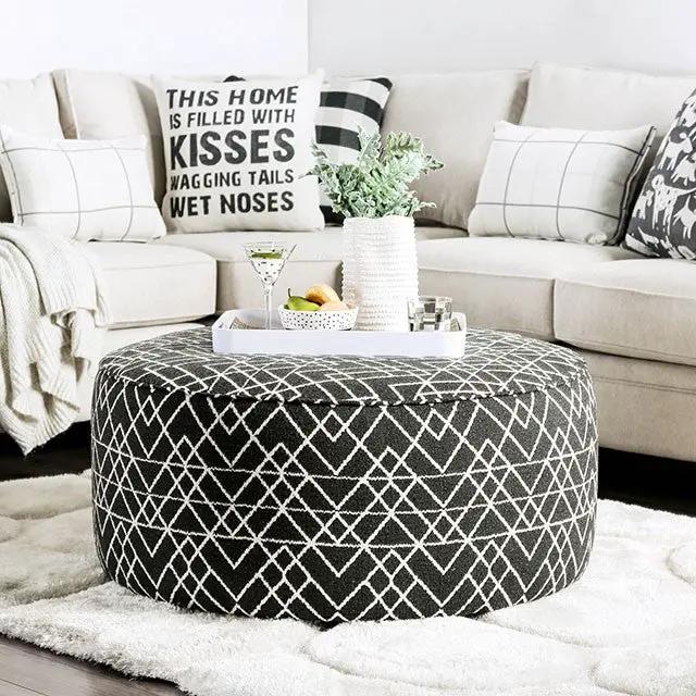 Patricia - Ottoman by Unique Piece Furniture